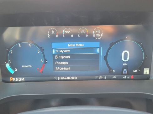 New 2025 Ford F150 XLT w/ Equipment Group 303A High image 18