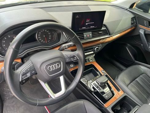 Used 2021 Audi Q5 2.0T Premium AWD/4WD image 6