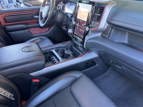Used 2025 RAM 1500 Rebel w/ Rebel Level 1 Equipment Group image 19