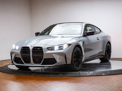 New 2026 BMW M4 xDrive Competition