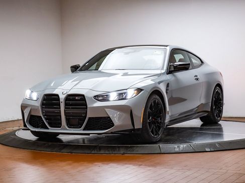 New 2026 BMW M4 xDrive Competition image 1