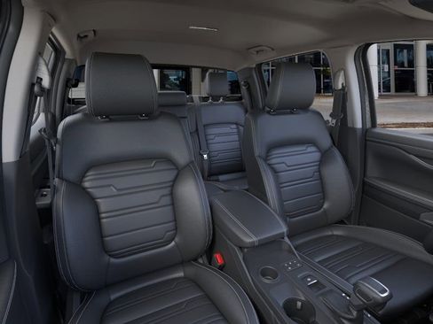 New 2026 Ford Ranger Lariat w/ Convenience Package RWD image 10