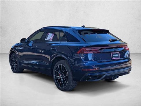 Used 2021 Audi Q8 Prestige w/ Prestige Package image 7