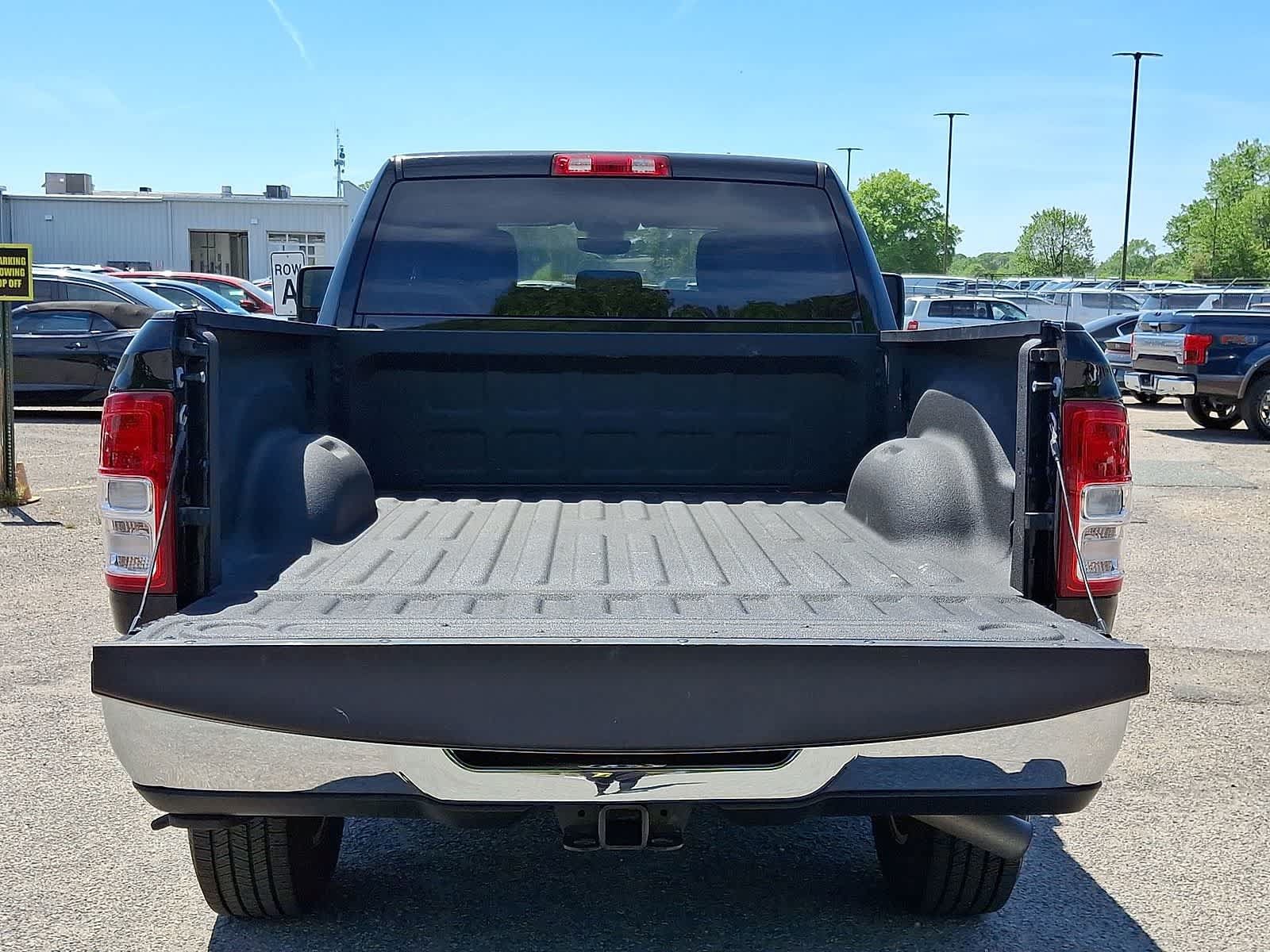 Used 2024 RAM 2500 Big Horn w/ Bed Utility Group AWD/4WD image 30