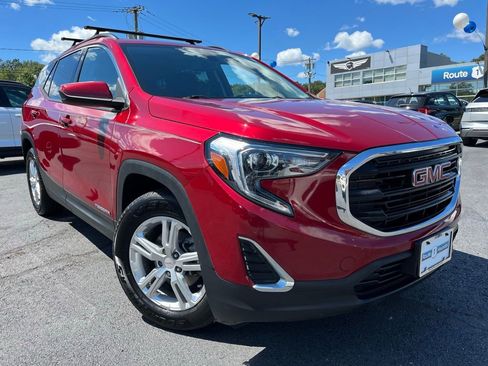 Used 2020 GMC Terrain SLE w/ Driver Convenience Package image 51