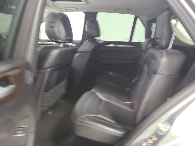Used 2014 Mercedes-Benz ML 350 4MATIC image 20