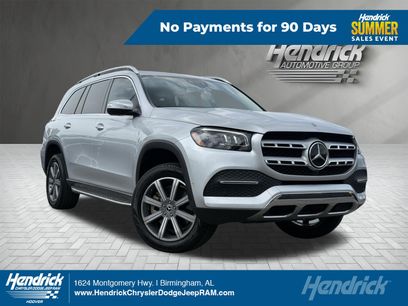 Used 2020 Mercedes-Benz GLS 450 4MATIC