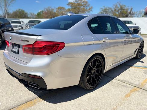 Used 2019 BMW M550i xDrive w/ Dynamic Handling Package image 5