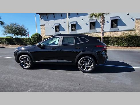 New 2026 Chevrolet Trax LT image 20