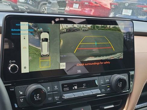 New 2026 Toyota Grand Highlander AWD Hybrid image 15