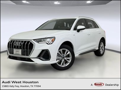 New 2025 Audi Q3 2.0T Premium