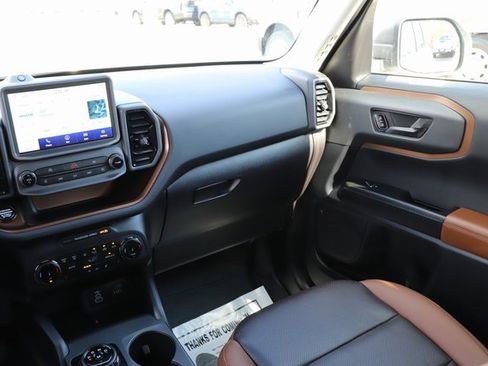 Used 2024 Ford Bronco Sport Badlands w/ Premium Package image 27