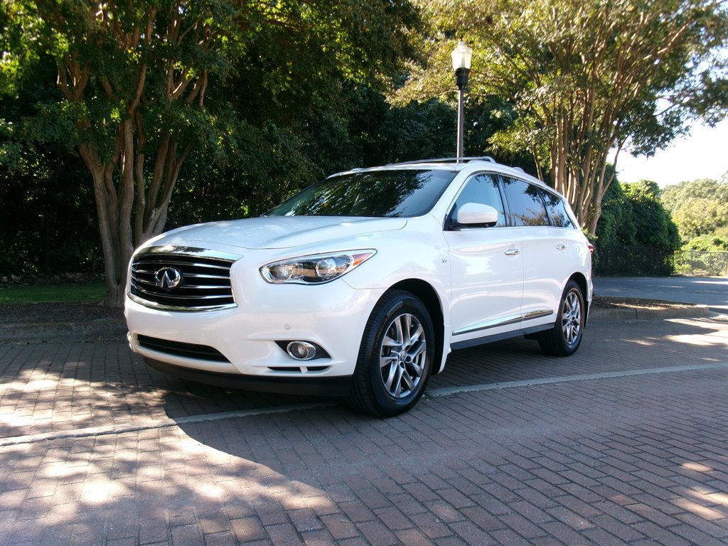Used 2014 INFINITI QX60 FWD w/ Premium Plus Package image 1