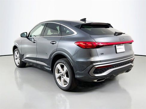 New 2025 Audi Q5 2.0T Premium Plus image 5