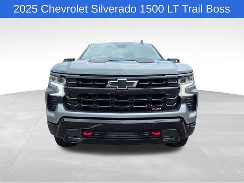Certified 2025 Chevrolet Silverado 1500 LT Trail Boss w/ LT Trail Boss Premium Package AWD/4WD image 9