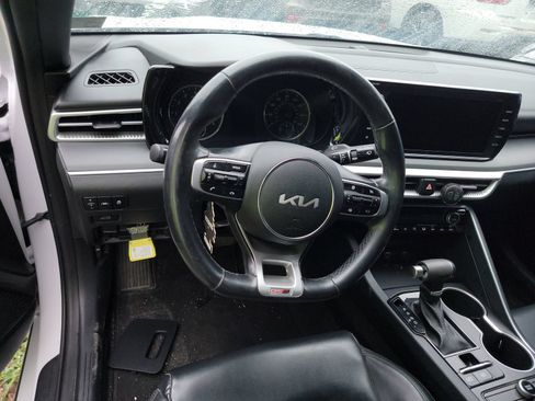 Used 2022 Kia K5 GT-Line FWD image 10