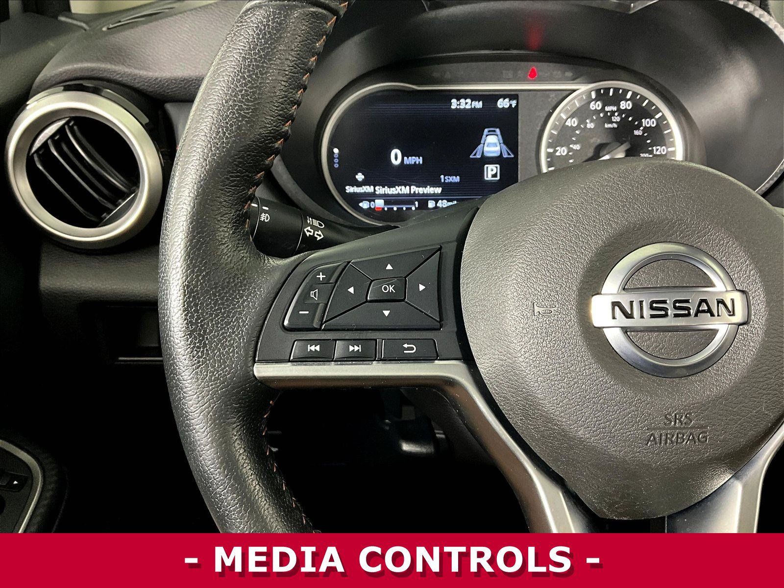 Used 2020 Nissan Versa SR w/ Convenience Package FWD image 11