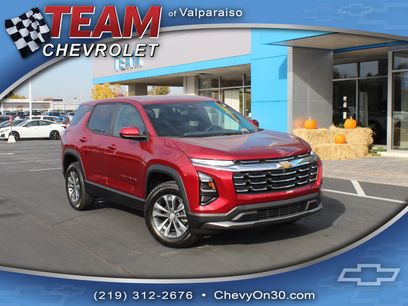 New 2026 Chevrolet Equinox LT