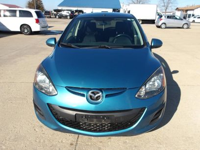 Used 2012 MAZDA MAZDA2 Sport
