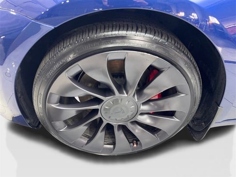 Used 2021 Tesla Model 3 Performance image 82