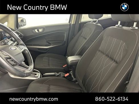 Used 2019 Ford EcoSport SE AWD/4WD image 24