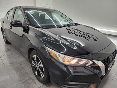 Used 2023 Nissan Sentra SV