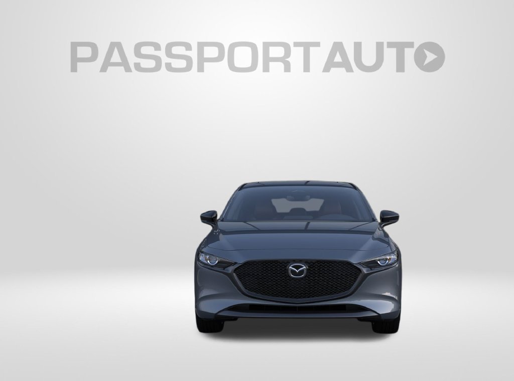 New 2026 MAZDA MAZDA3 Carbon AWD/4WD image 6