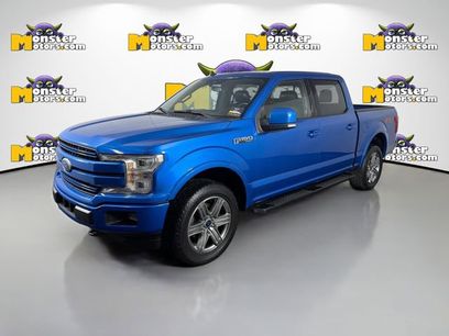 Used 2019 Ford F150 Lariat w/ Equipment Group 502A Luxury