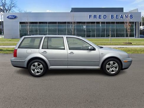 Used 2004 Volkswagen Jetta GLS FWD image 9