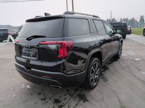 Used 2021 GMC Acadia SLE w/ Driver Convenience Package FWD image 5