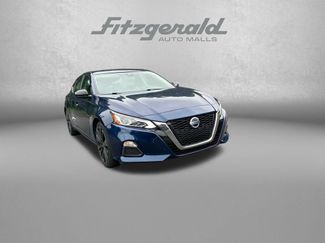 Used 2021 Nissan Altima 2.5 SR FWD 360° Tour