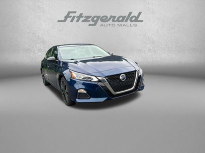 Used 2021 Nissan Altima 2.5 SR