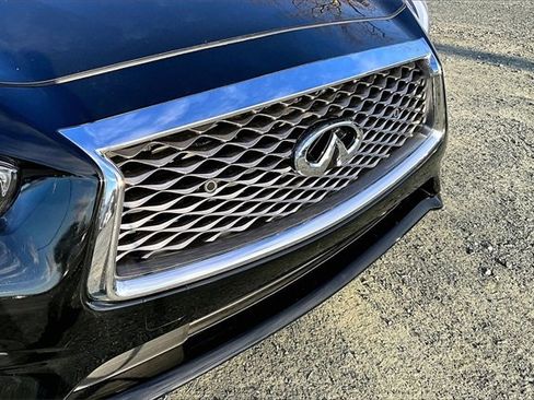 Used 2023 INFINITI Q50 Luxe w/ Cargo Package image 30