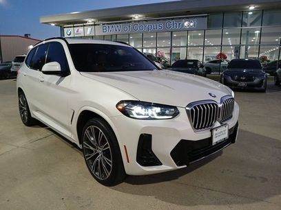 Used 2022 BMW X3 xDrive30i w/ Convenience Package