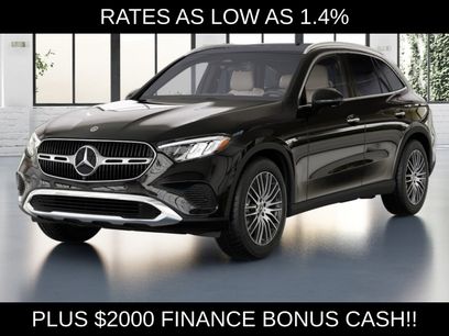 New 2026 Mercedes-Benz GLC 300 4MATIC