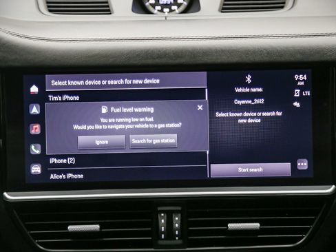Certified 2023 Porsche Cayenne GTS AWD/4WD image 18