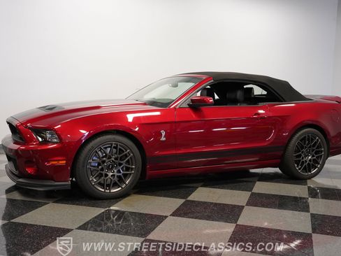 Used 2014 Ford Mustang Shelby GT500 w/ Equipment Group 821A image 6