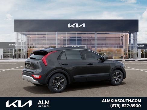 New 2026 Kia Niro LX FWD image 6