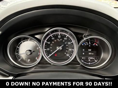 Used 2023 MAZDA CX-5 AWD 2.5 S w/ Select Package image 18