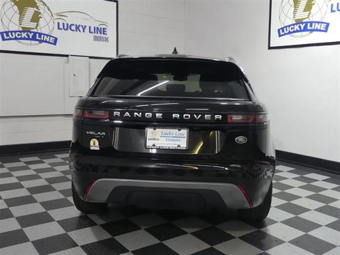 Used 2018 Land Rover Range Rover Velar S image 8