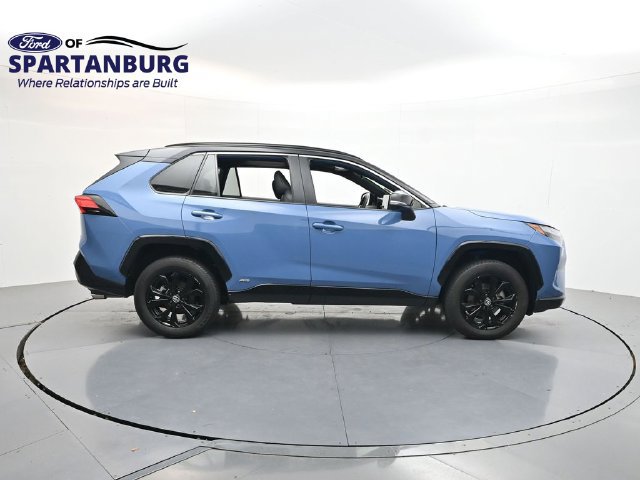 Used 2023 Toyota RAV4 XSE AWD/4WD image 8
