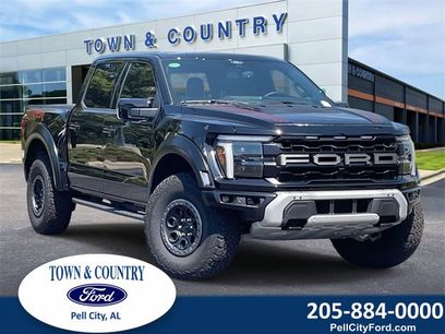 New 2025 Ford F150 Raptor