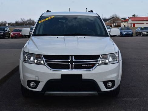 Used 2016 Dodge Journey SXT w/ Comfort/Convenience Group image 11
