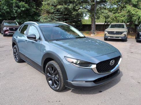 Certified 2023 MAZDA CX-30 AWD 2.5 S w/ Preferred Package image 2