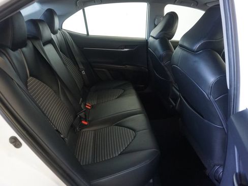 Certified 2023 Toyota Camry SE FWD image 22