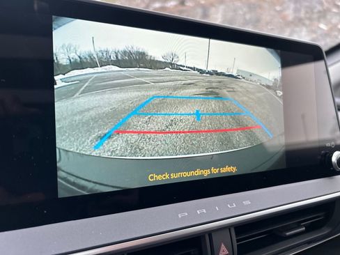 New 2026 Toyota Prius AWD image 14