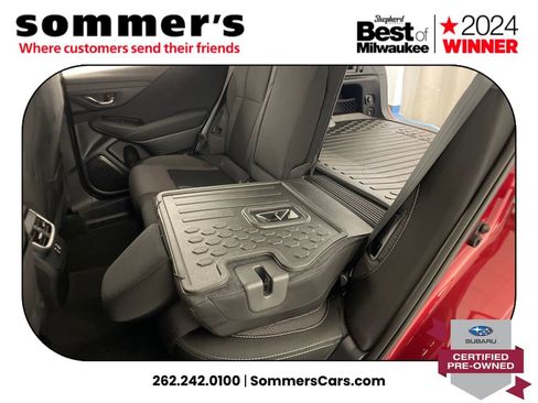 Certified 2025 Subaru Outback Premium image 28