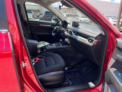 Used 2018 MAZDA CX-5 Sport w/ I-ACTIVSENSE Package FWD image 29