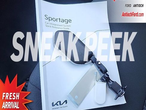 Used 2026 Kia Sportage LX FWD image 16