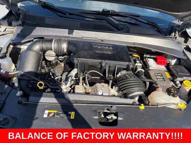 Used 2023 Jeep Compass Latitude AWD/4WD image 11